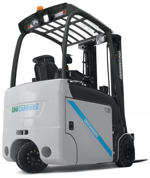 Tx3 - 48v - chariot élévateur frontal électrique_1