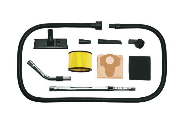 Aspirateur eau et poussière TE-VC 2230 SA - idéal pour liquides et solides_1