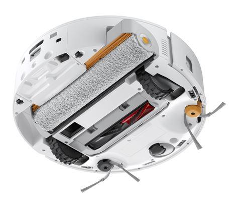 Aspirateur robot  Qrevo Curv 2 Flowx Blanc_1