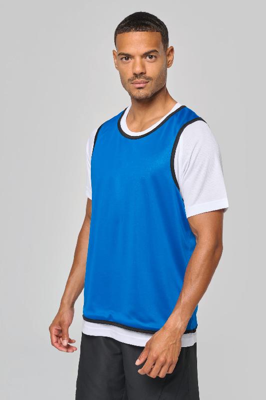 Chasuble de rugby réversible unisexe - PROACT - 100% polyester - Réf: PA044_1