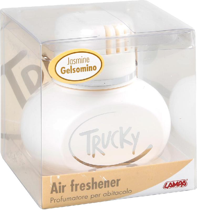 LAMPA - Désodorisant Trucky senteur jasmin - avec références de bases LED disponibles_1