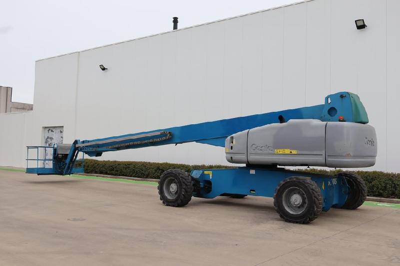 Nacelle telescopique GENIE s105 occasion_1