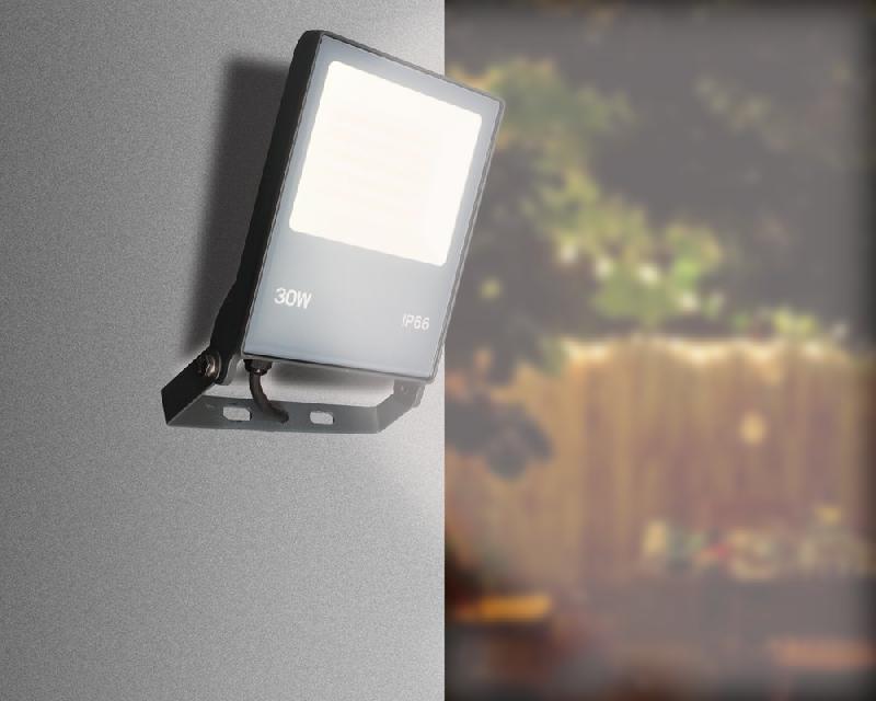 Projecteur mural d'extérieur Floody 30W - 3200 lumens_1