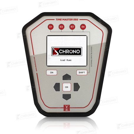 Solution de chronométrage fonctionnel, pour une mesure fiable au 1/1'000'000 - Time Master TM550_1