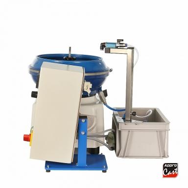 Tonneau à vibration W6 Avalon - Finitions haute performance pour bijoux et industrie_1