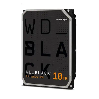 Western Digital WD_Black disque dur 10 To 7200 tr/min 256 Mo 3.5