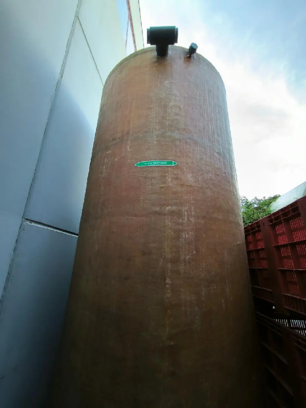 Cuve fibre de 6 400 litres - référence : c13346_1