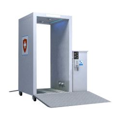 Cv-as28 - tunnel de désinfection - web titanium - poids : 414 kg_1