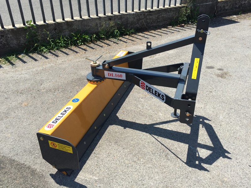 Dl-160 lame niveleuse - deleks srl_1