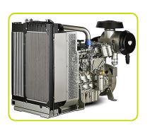 Groupe électrogène industriel 210kVA - GSW210P - Moteur Perkins - Alternateur Mecc Alte_1