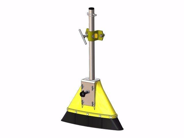 Pulvérisateur agricole - Micron kit dôme Varidome 100 - Largeur de travail 10cm à 40cm - En occasion_1