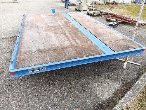 Remorque d'occasion Miloco - Location de courte à longue durée - MSII64040000003 E001083_1