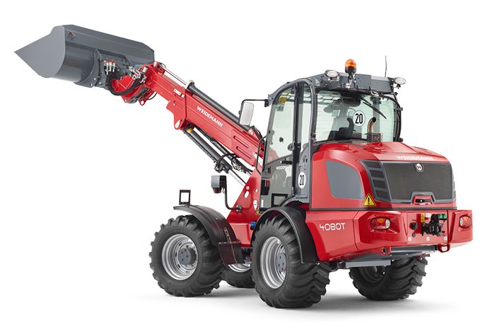 Chargeuse télescopique 4080T - haute portée et sécurité_1