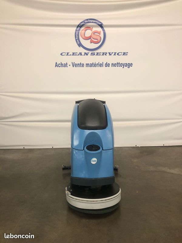 Autolaveuse accompagnée d'occasion fimap mmx50bt - groupe clean_1