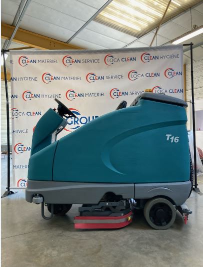 Autolaveuse autoportée tennant t16_1