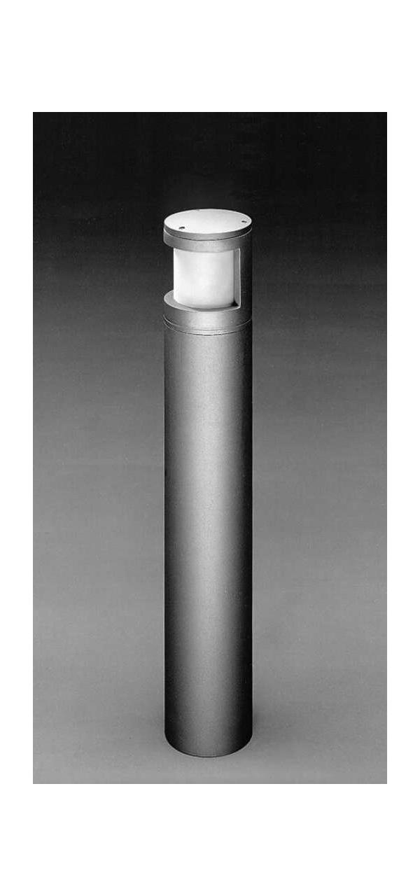 Borne lumineuse d'éclairage public cento 900 / led / 7 w / en aluminium / 0.9 m_0