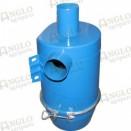 Cartouche filtre à air - diamètre 63mm - référence PTA-A50329 - compatible Ford 4600, 5600, 6600_1