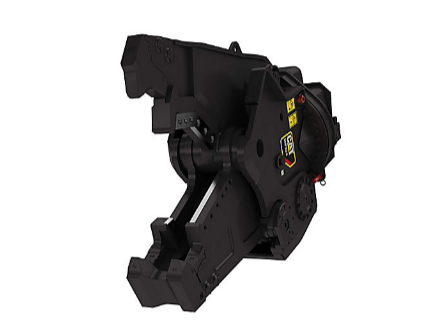 Cisailles universelles mâchoire de coupe pour béton mp324 - caterpillar finance france_1