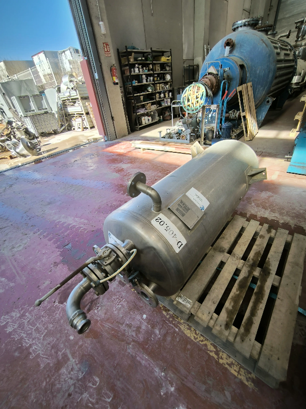 Cuve tainq en inox 316 de 540 litres - référence : c13556_1