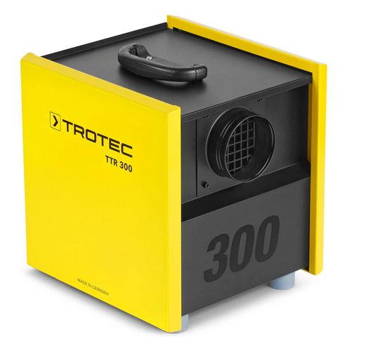 Déshumidificateur à adsorption TTR 300 - compact, performant, fabriqué en Allemagne_1