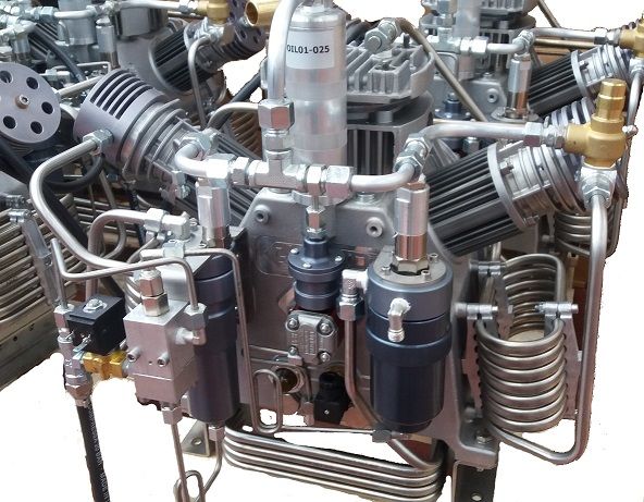 Dev-cng-2.8 - Compresseur de gaz naturel - Nardi Compressori France - Débit 10 Nm3/h - Certification ATEX_1