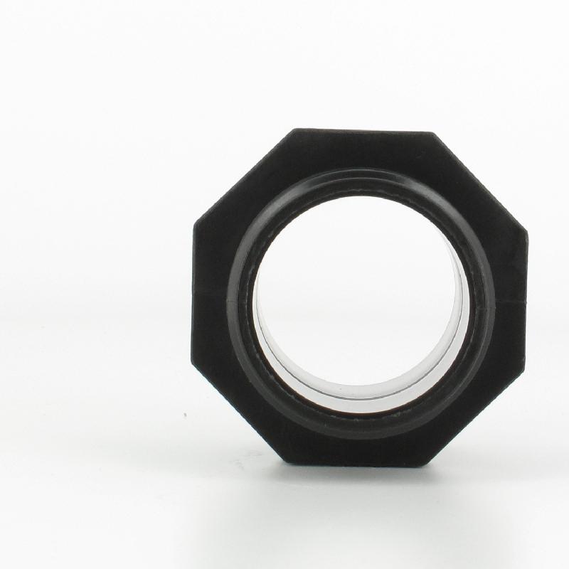 Mamelon Mâle/Mâle PP fileté 1