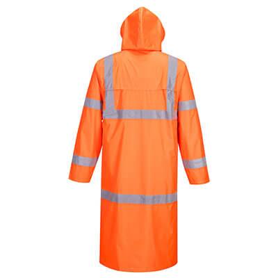 Manteau de pluie - HiVis 122cm - H445 - Portwest_1