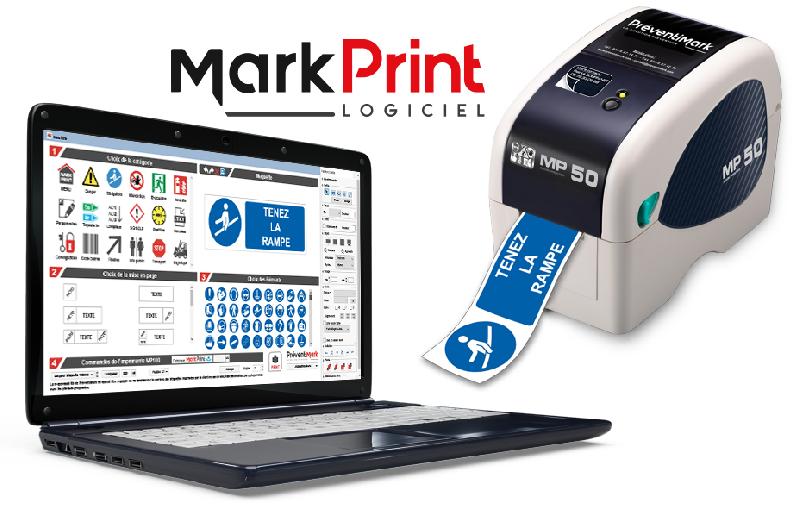 MP50 / Imprimante d'étiquettes adhésives et autocollantes_1