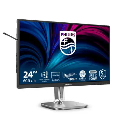 Philips 4000 series 24B2U4301/00 écran plat de PC 60,5 cm (23.8