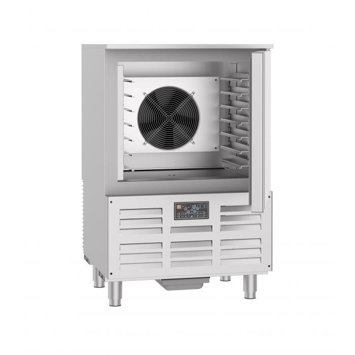 Refroidisseur à ventilation 7x 1/1gn l800mm 7489.5210 COMBISTEEL_1