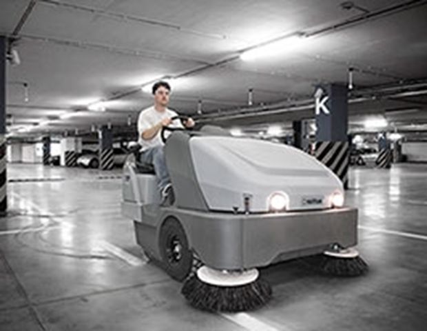 Sw8000 - balayeuse de voirie - nilfisk - 400 litre_1