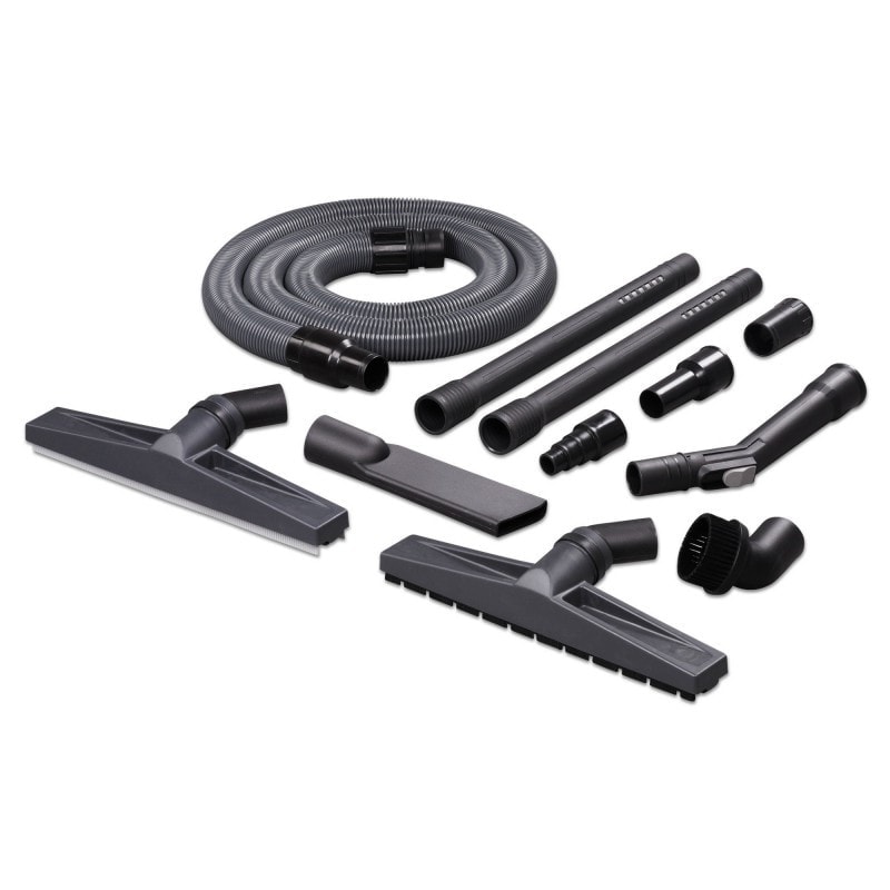 Aspirateur d'atelier Cleancraft wetCAT 133 IR - 7001145 - Humide et sec - Cuve inox 33L - 1 kW_1