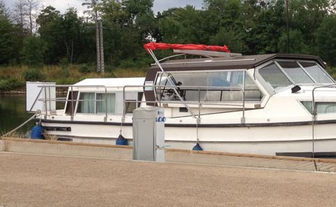 Borne marina - Urbaflux - platine intégrée en inox 316L - équipements électriques et eau_1