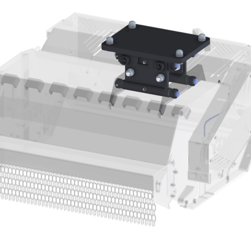 Broyeur à bras TCB/TCM/TCS/TCE/TCR - Carrosserie robuste Hardox et Strenx - Rotor avec couteaux ou marteaux_1