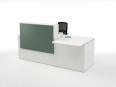 Bureau d'accueil TOPAZE Supermate avec PMR - Deskono_1