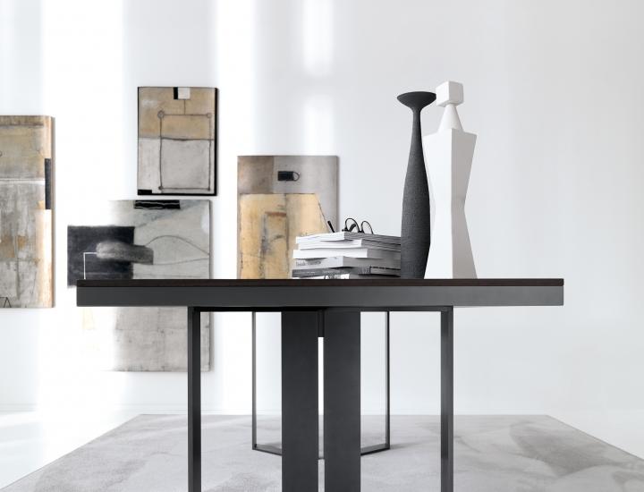 Bureau de direction modulable alliant modernisme et prestige LLOYD - Ref : L001_1