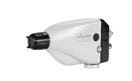 Pistolet électrostatique automatique pour revêtement de haute qualité