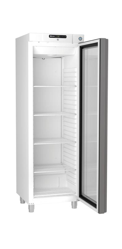 Réfrigérateur Hoshizaki KG420L - 265 litres, 220-240 V, 130 W, 595 x 667 mm, 1/+12 °C_1