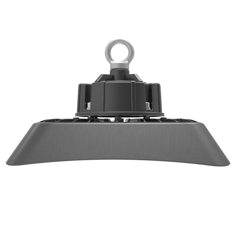 UFO Highbay LED - Lumière robuste 100W pour usage industriel et commercial_1