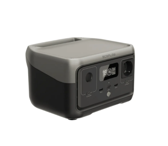 Station de charge portable 256Wh 12V 230V - EcoFlow River 2 Max - Générateur électrique compact et autonome_1