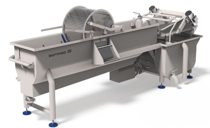 Sw-50 - laveuses industrielles alimentaires - sormac - spirale_1