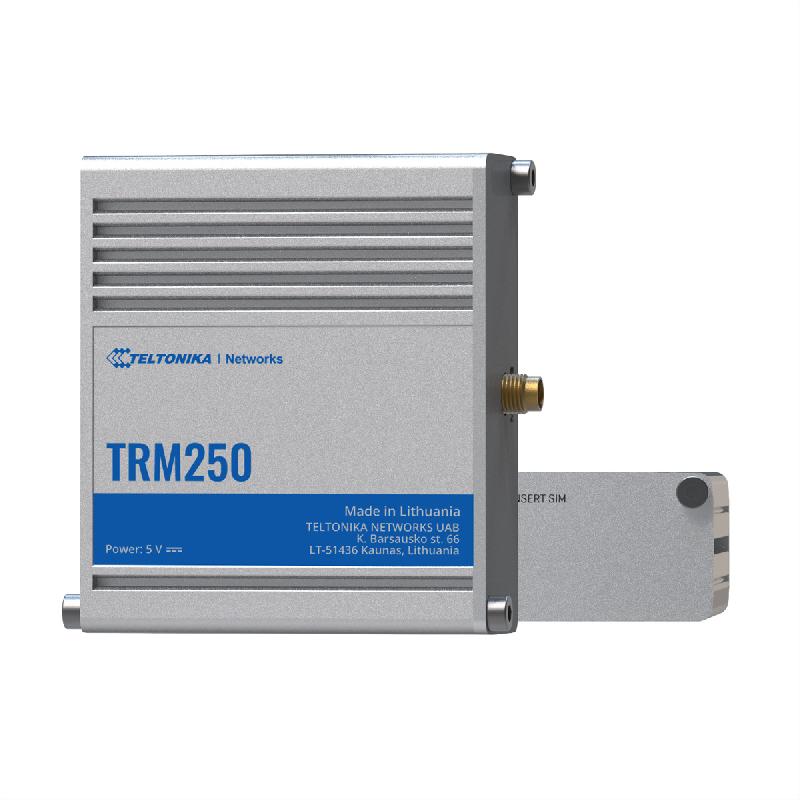 Teltonika trm250 lte/4g/nb iot modem industriel_1