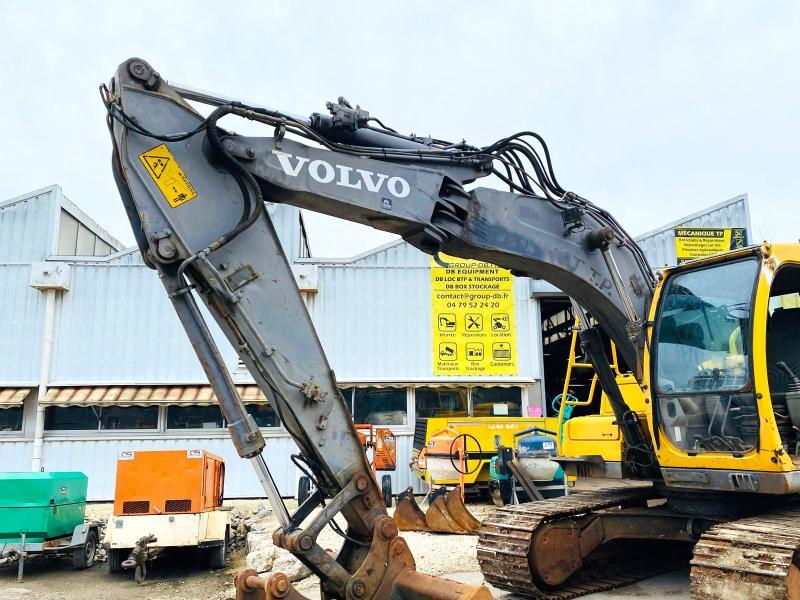 VOLVO ec140lc pelle 14.5t_1
