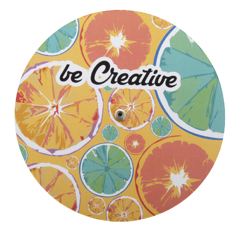 Disque BMI - papier sur mesure avec échelle d'indice de masse corporelle - impression quadri incluse_1