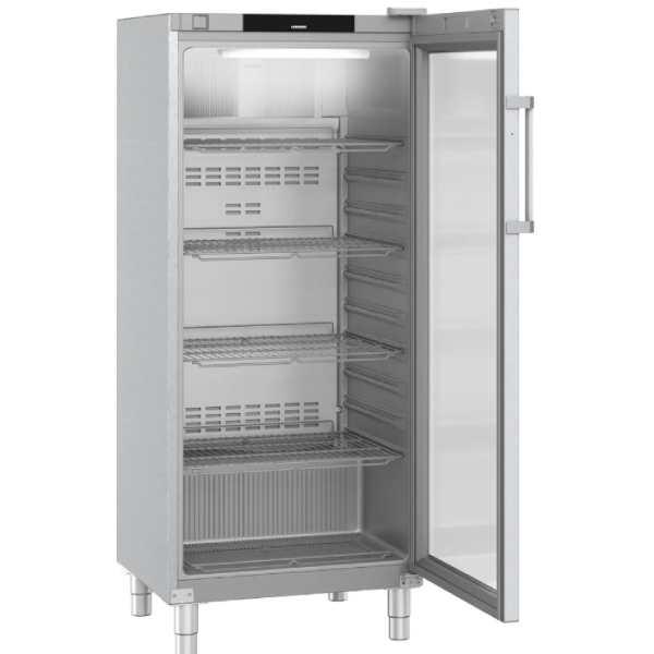 Armoire réfrigérée positive Inox - GN 2/1 - 479 L | Liebherr - FRFCvg 6501 Perfection_1