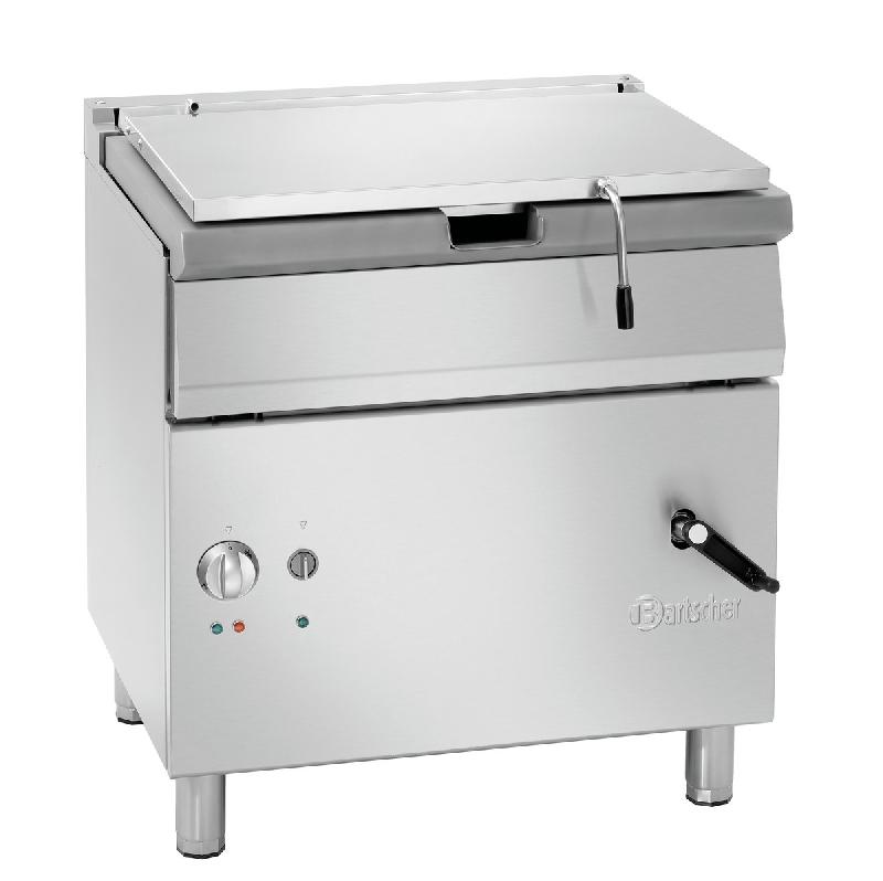 Braisière basculante 700 E51LHK 286681 bartscher_1
