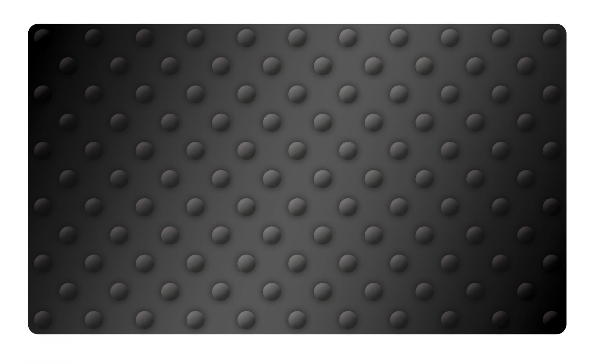 Dalle podotactile en caoutchouc à coller - intérieur/extérieur - 800x420 mm - Norme NFP 98-351_1