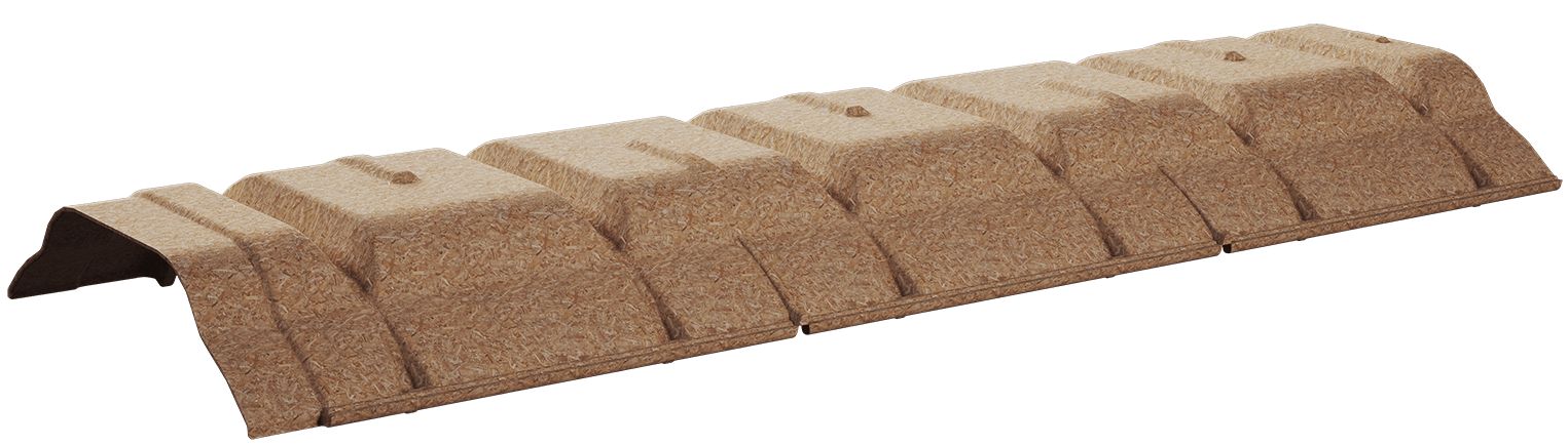 Entrevous très léger en bois Rectolight - idéal pour plancher d'étage, disponible en 3 longueurs_1