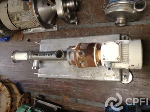 Pompe Fristam SSL12AS1R5/X253 - 0.75 kW - 12 Bar - 1750 RPM_1