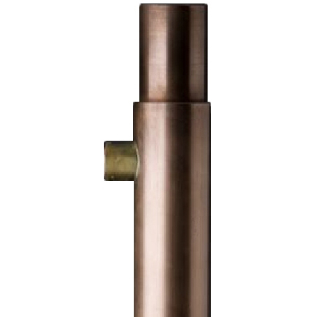 Récupérateur de chaleur vertical instantané et passif - 66% d'efficacité, facile à installer et à entretenir - ReQup-Plus QB1_1